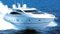 Motor yacht SAMANA